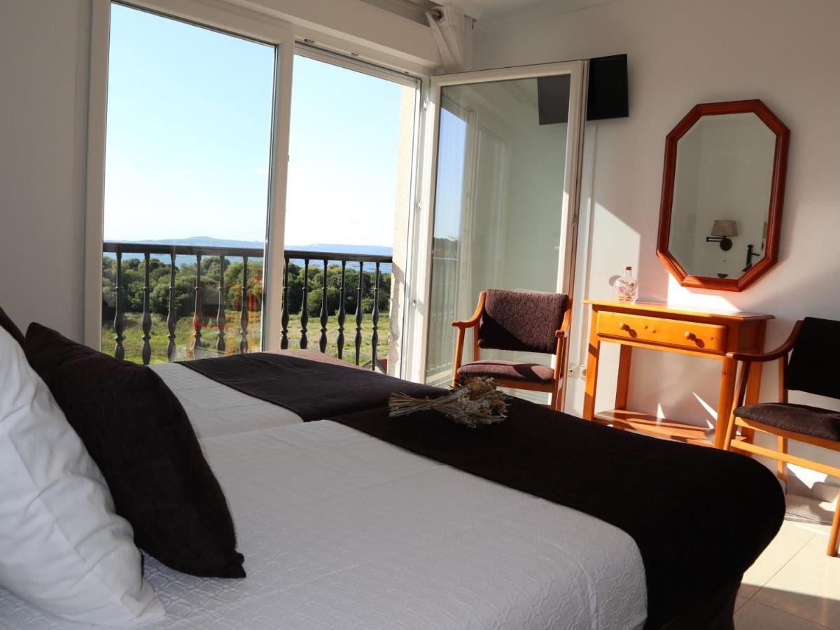 Hotel Casa Maria O Grove à Reboredo Extérieur photo