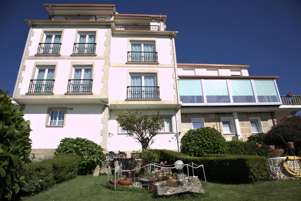 Hotel Casa Maria O Grove à Reboredo Extérieur photo