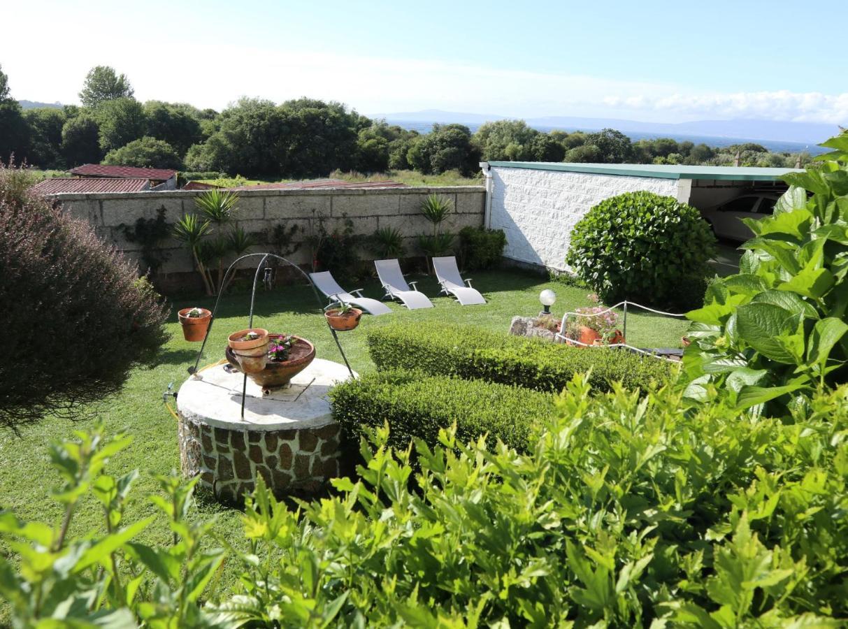 Hotel Casa Maria O Grove à Reboredo Extérieur photo