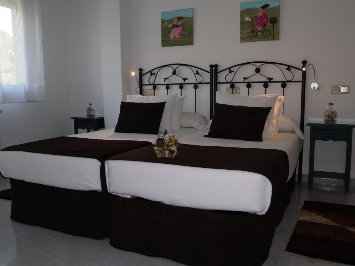 Hotel Casa Maria O Grove à Reboredo Extérieur photo