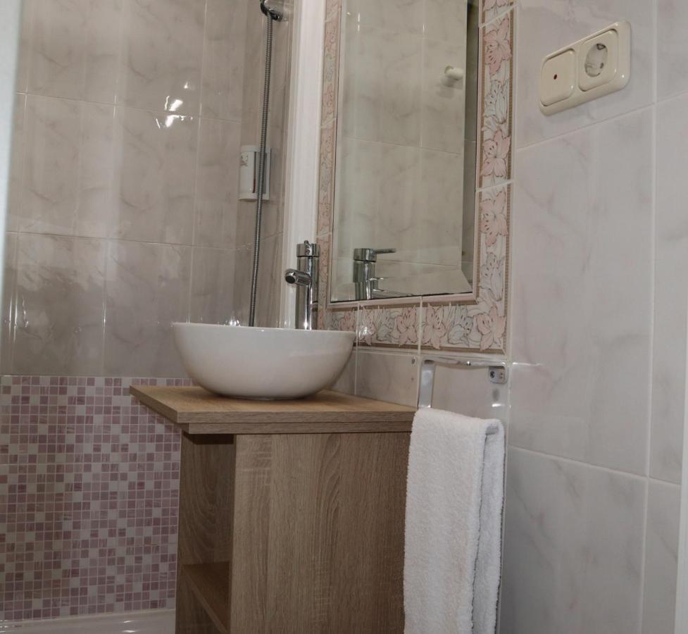 Hotel Casa Maria O Grove à Reboredo Extérieur photo