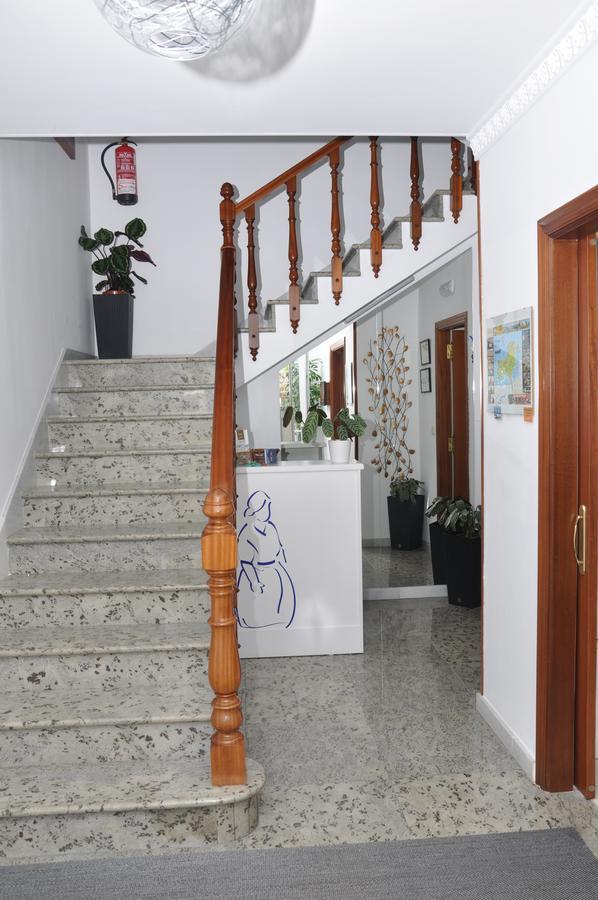 Hotel Casa Maria O Grove à Reboredo Extérieur photo